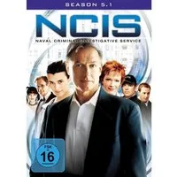 Paramount DVD Navy CIS Staffel 5 Box 1