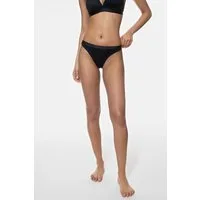 Mey Brasilslip Mey Damen Brasil Serie Poetry Stellar Uni (1-St., 1) Dessous-Slip, seidiger Glanz, Single Jersey, hautfreundlich