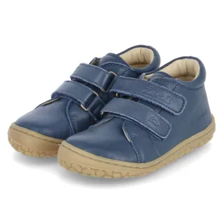 Lurchi Klettschuhe NORIK  Blau - Gr. 20 -  Echt Leder