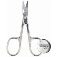 PARSA Beauty Nagelschere Professional Nagelschere Solingen,nickelfrei mit Mikrozahnung