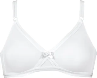 NATURANA - BH ohne BÃ¼gel weiss - Gr. - 80C