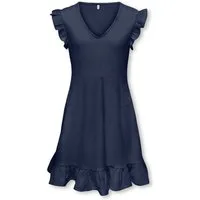 KIDS ONLY Sommerkleid KOGHILLARY V NECK DRESS CS WVN