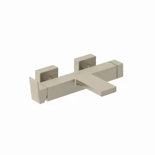 Kludi DECUS Wannenarmatur eigensicher Stainless Brushed Nickel PVD, 54691N575 54691N575