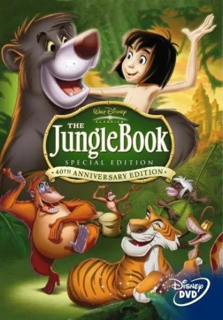 Jungle Book [2 DVDs] [UK Import].