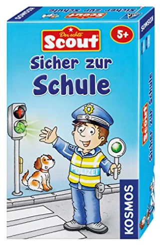 Kosmos 7105380 - Scout: Sicher zur Schule