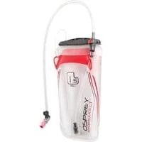 Hydraulics LT 1.5L Reservoir, Trinkflasche weiß/rot