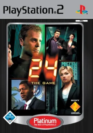 24 - The Game [Platinum]