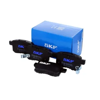 SKF Bremsbel?ge hinten Honda Accord 8
