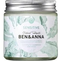 Ben & Anna Zahnpasta Zahnpasta im Glas - Sensitive 100ml
