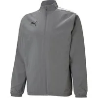 PUMA Sweatjacke PUMA Trainingsjacke Polyester