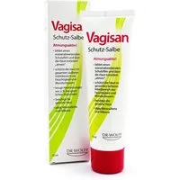 Vagisan Intimpflege VAGISAN Schutz-Salbe, 75 ml