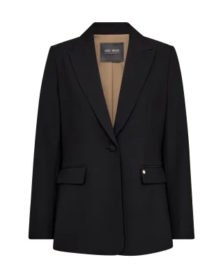 MOS MOSH - MMLeonora Miley Blazer black - Gr. - 36