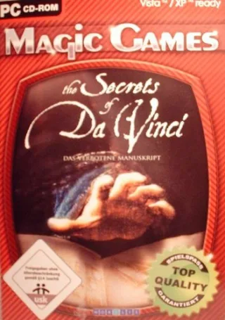 The Secrets of Da Vinci [Magic Games]