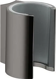 Hansgrohe Brausenhalter Axor Starck Polished Black Chrome für 27515330