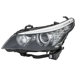 Hella Bi-Xenon Scheinwerfer links BMW 5er E60 1ZS169009-131