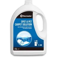 Vacmaster Wash & Refresh Febreze Carpet Cleaner Shampoo Teppichreiniger (1-St. zur Verwendung mit allen führenden Teppichreinigern Konzentrierte 2-fache Forme, entfernt Flecken & neutralisiert Gerüche)