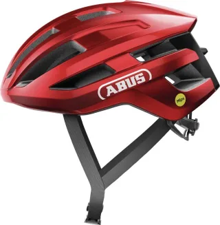 Abus PowerDome Mips Rennrad-Helm blaze red M (54-58 cm)