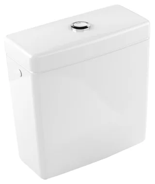 Villeroy & Boch Spülkasten Architectura 5787 Weiß Alpin CeramicPlus, 5787G1R1 5787G1R1