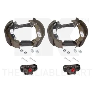 NK Bremsbackensatz hinten Renault 21 Rapid Super