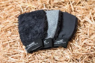 Putzhandschuh EM 3er Care Polish Rub