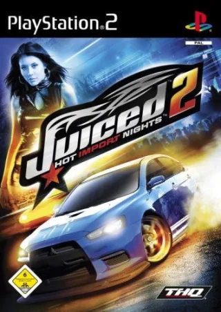 Juiced 2: Hot Import Nights [für PlayStation2]