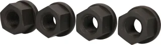 KS Tools Befestigungsmutter, M22 x 2,5 mm - 460.4134