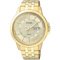 Citizen Quarzuhr BF2013-56PC, Armbanduhr, Herrenuhr, Damenuhr, Edelstahlarmband, Datum