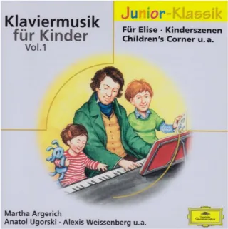 Klaviermusik für Kinder (Eloquence Junior - Klassik)
