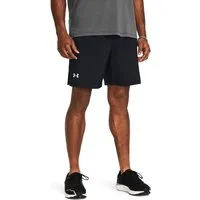 Under Armour® Laufshorts UA LAUNCH 7 SHORTS mit reflektierenden Details, aus leichtem, atmungsaktivem Material