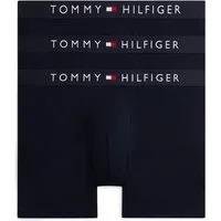 Tommy Hilfiger Underwear Boxer (3-St) 3er Pack, mit Stretch