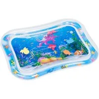 Fillikid Wasserspielmatte Ocean, blau, teilweise mit Wasser befüllbar
