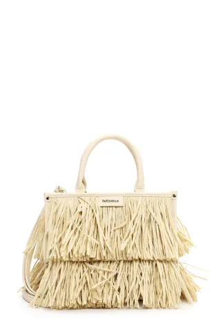 EMILY & NOAH - Shopper E&N Josephina beige 400