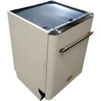 Kaiser Küchengeräte Unterbaugeschirrspüler S 60 U 88 XL ElfEm, Unterbau-Spülmaschine 60 cm Einbau Geschirrspüler