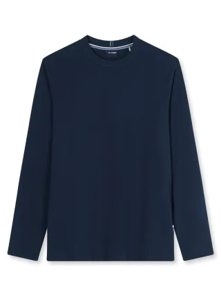 OLYMP - Langarmshirt blau - Gr. - L