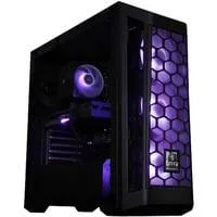 PC-GAMER ELITE 2, PC-System schwarz, Windows 11 Home