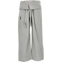 Guru-Shop Relaxhose Fischerhose aus fester Baumwolle, Wickelhose,.. Ethno Style, alternative Bekleidung