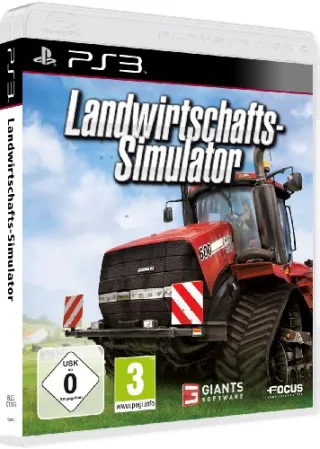 Landwirtschafts-Simulator 2013 [für PlayStation 3]