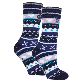 2 Paare Damen Soul Warming Socken mit Grip