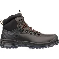 Albatros ALBATROS ENDURANCE MID Sicherheitsschuh S3 Sicherheitsschuh Abriebfeste Elemente
