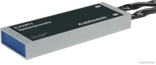 HERTH&BUSS Spannungswandler, 24V > 12V, ohne Rückfahrlicht - 76121250