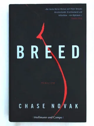 Breed: Roman (Krimi/Thriller)