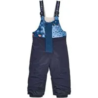 first instinct by killtec Skihose FISW 44 MNS SKI PNTS Wasser- und winddichte Schneehose mit verstellbaren Trägern