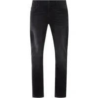 Pioneer Authentic Jeans Straight-Jeans RON used im Five-Pocket Style