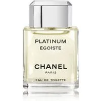 CHANEL Eau de Toilette Chanel Platinum Egoiste Eau de Toilette, Glasflakon