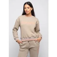Tom Barron Trainingsanzug Tom Barron Tracksuit With Fashion Print, mit modernem Design