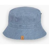 PURE PURE by Bauer Fischerhut "Kleinster" Leinen Fischerhut / Bucket-Hat für Baby-Minis