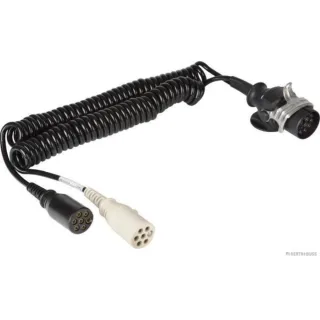 HERTH&BUSS Adapterkabel 24V 15-polig 2x7-polig - 51276689