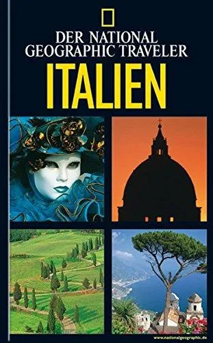 National Geographic Traveler - Italien