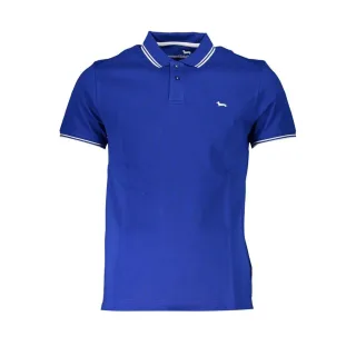Klassisches Poloshirt mit kurzen Ärmeln