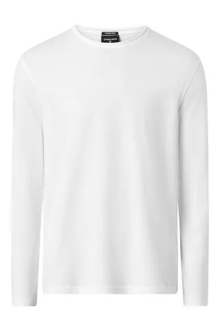 Strellson - 11 Tyler-LS 10014726 02 white - Gr. - S